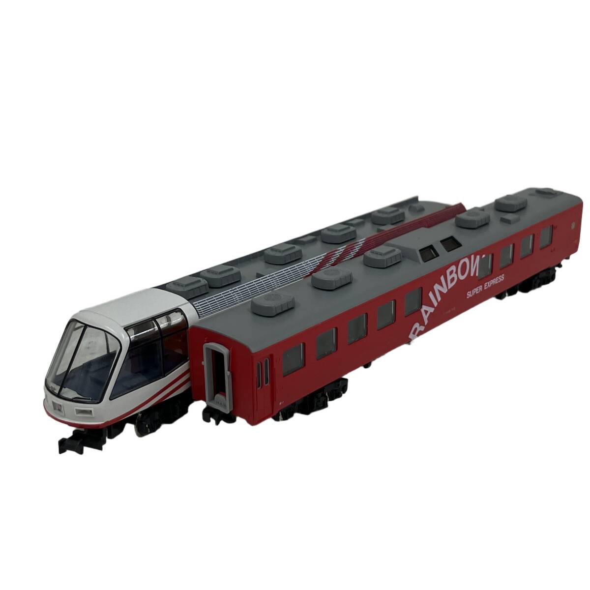 限定品】EF65-1019・1118レインボー機重連セット（マイクロエース10