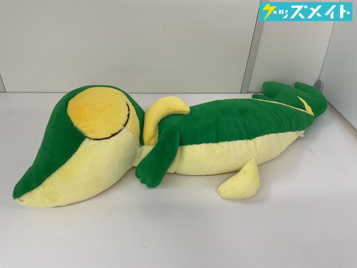 新品】e) ポケットモンスター ベストウィッシュ スーパーDX ぬいぐるみ