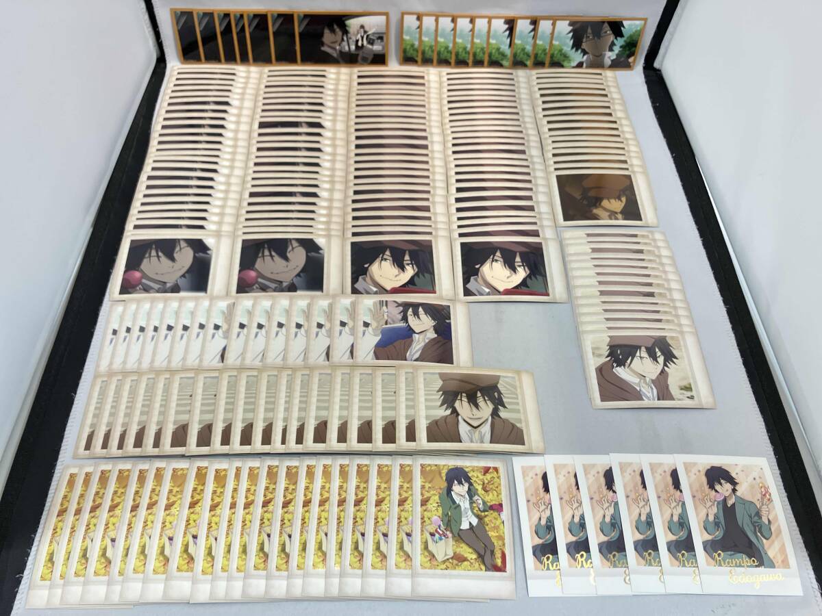 新品】缶バッジ 文豪ストレイドッグス 文スト 文学館 福沢諭吉 春河35