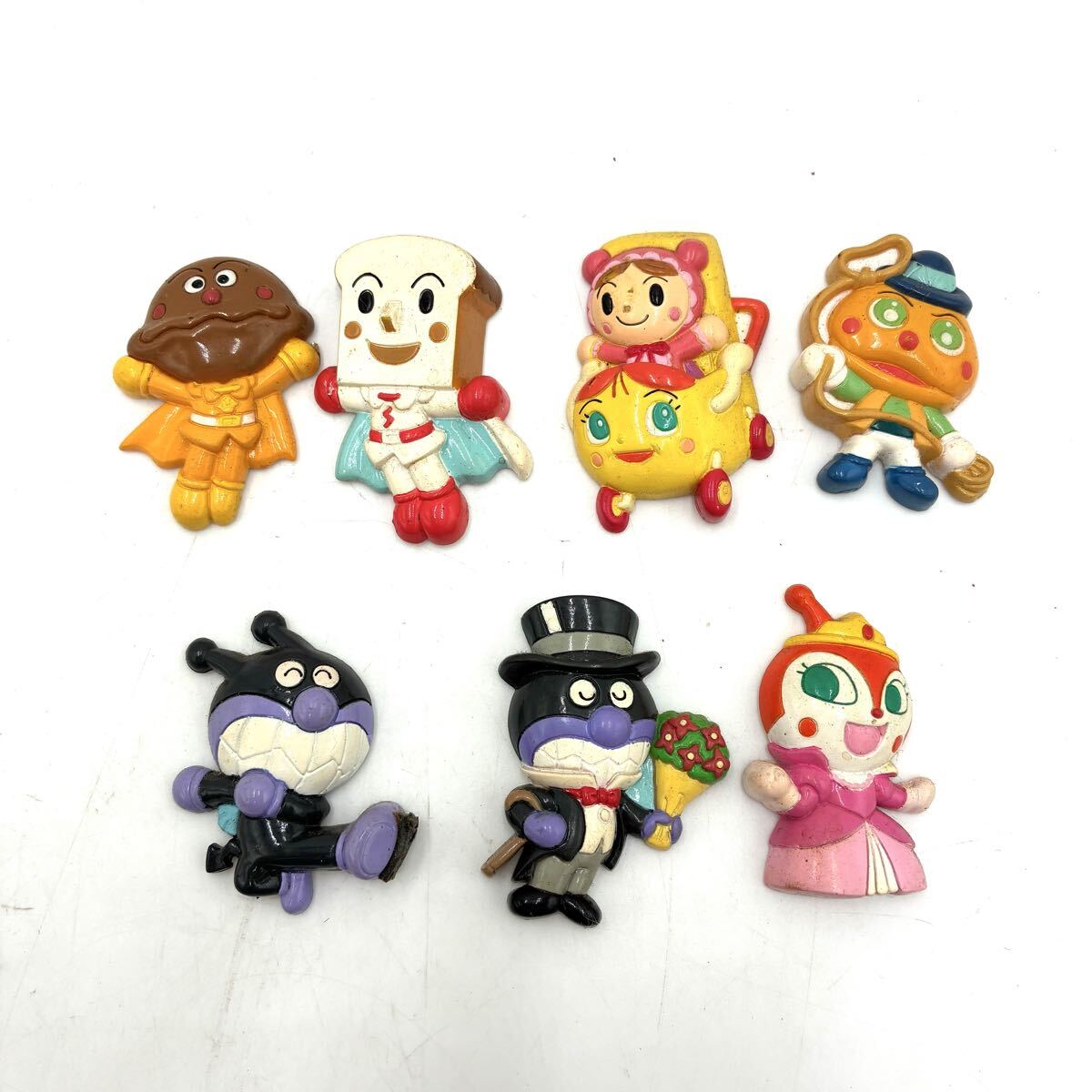 フレーベル館のかみしばい/3組セット/ アンパンマンとしょくぱんまん