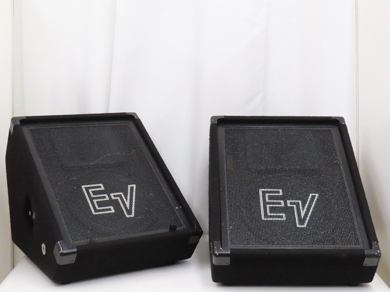 中古】美品 EV SX500 Electro Voice エレクトロボイス ペア モニター