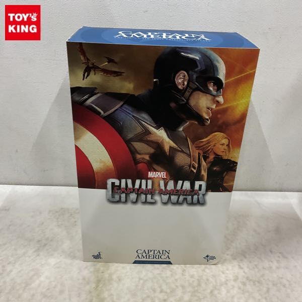 新品】HAPPYくじ MARVEL LAST賞 キャプテン・アメリカ シビル・ウォー
