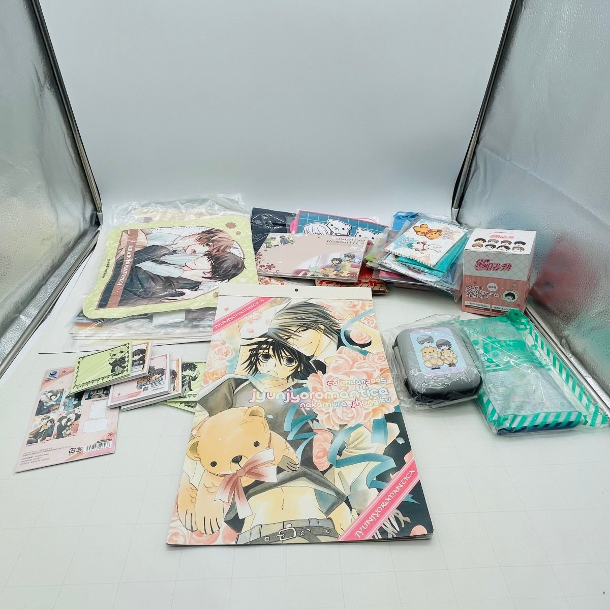 新品】入手困難 中村春菊 世界一初恋 純情ロマンチカ 缶バッジ キャラ