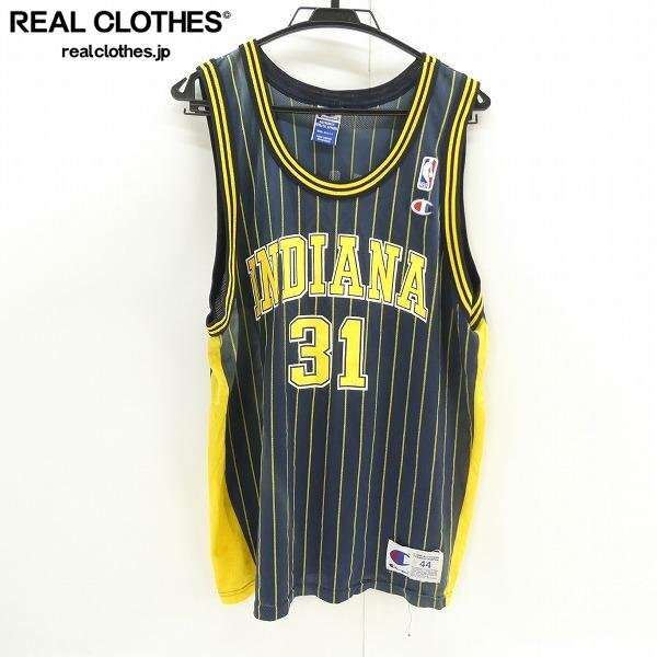 美品！ NBA/MILLER/31 レジー・ミラー ☆インディアナ・ペイサーズ