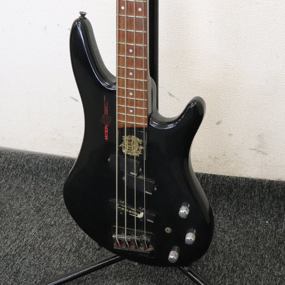 中古】エレキベース ヤマハ Motion B MBS モーションB 希少 バナナ