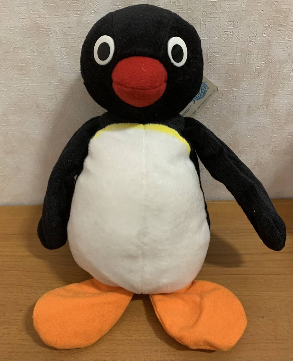 中古】04DVD＊レンタル版 PINGU ピングーシリーズ 4巻セット M20278の