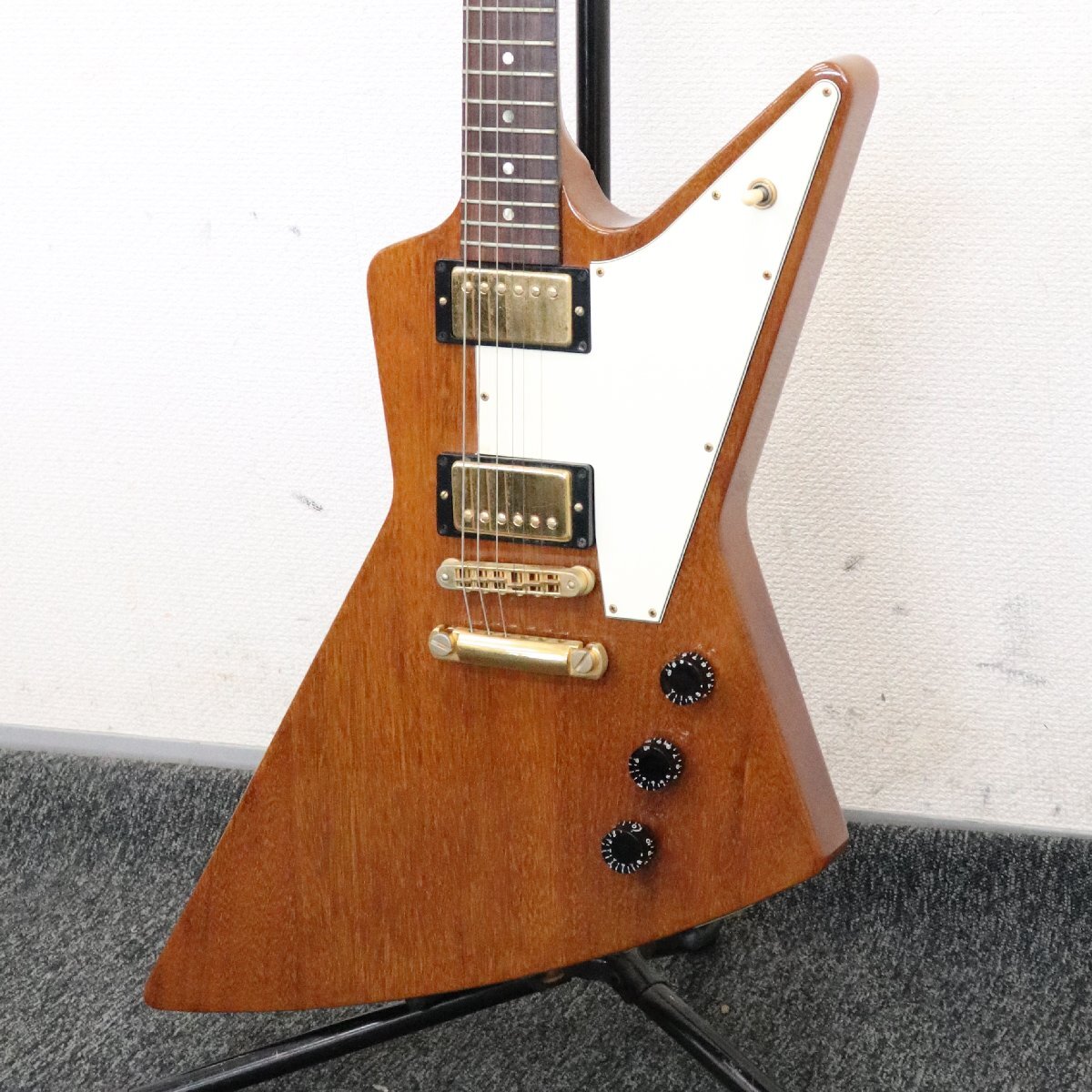 現状品】Gibson EXPLORER GOTHIC 1999年製 エクスプローラー ゴシック