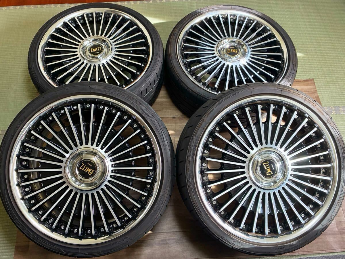 1円スタート レクサス RX 純正 ホイール 20インチ 8J＋30 245/40R20