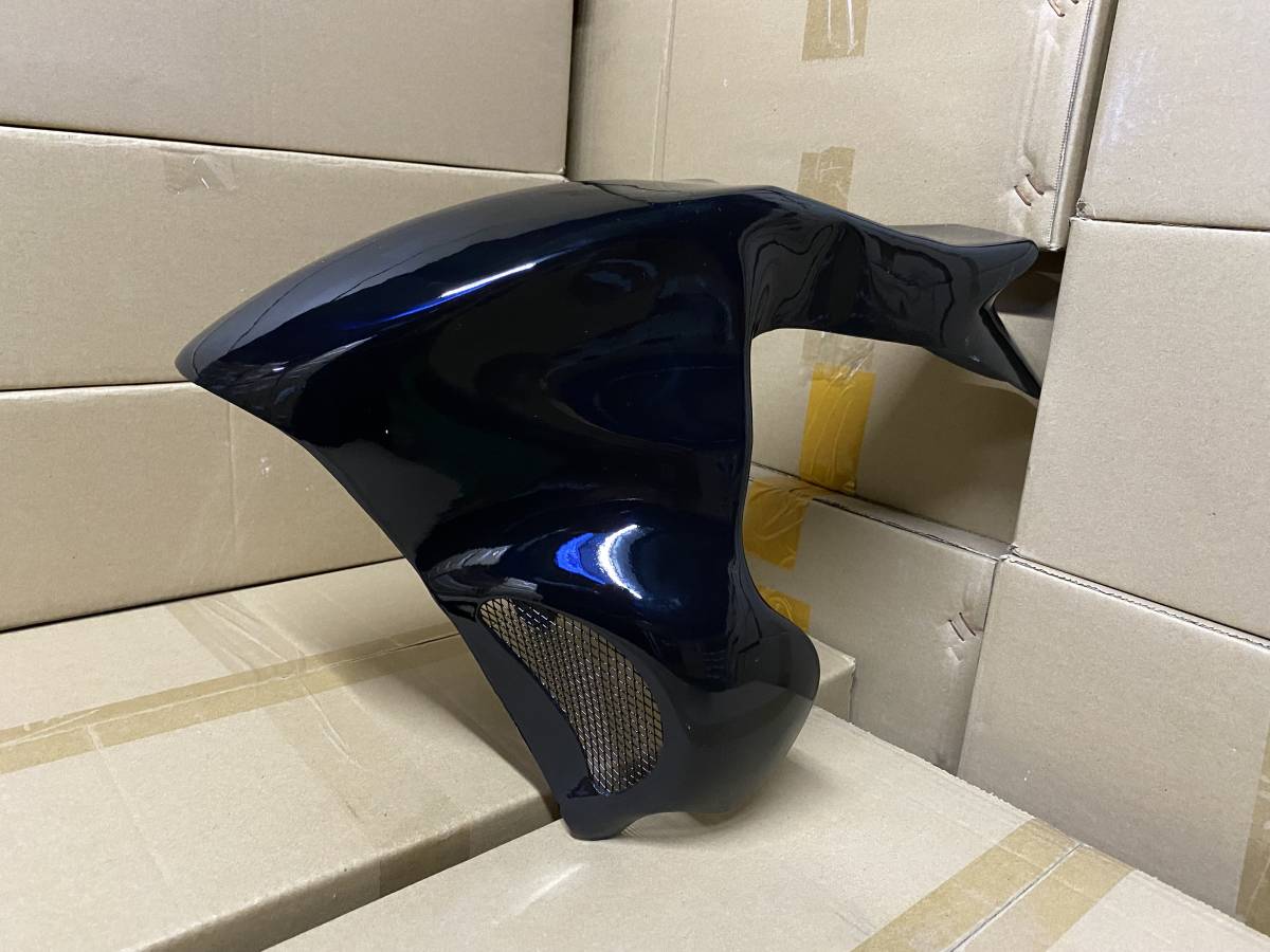 新品】Gフェンダー VTZ250 MC15 エアロシャーク エアロフェンダー の