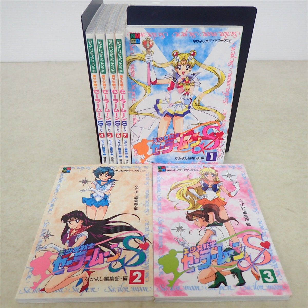 あずきちゃん☆全8巻 全初版 なかよしメディアブックス 50 アニメ