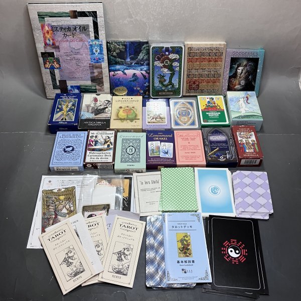 Y/A2』開運!奇跡が起こる Miracle Oracle Card 弥栄 ミラクルオラクル