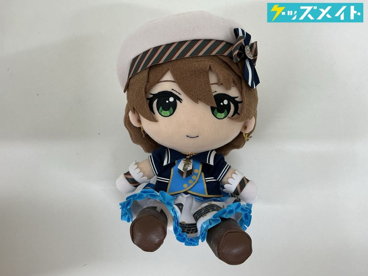 新品】Gift アイドルマスター ミリオンライブ！ ぬいぐるみ 望月杏奈の