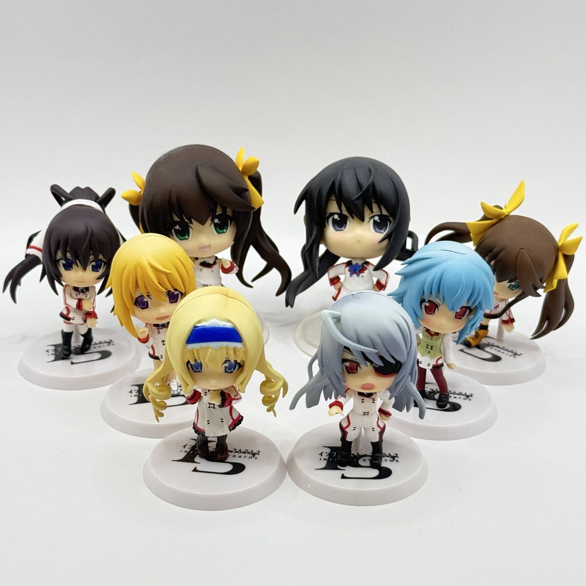 新品】【非売品】IS インフィニットストラトス シャルロット デュノア