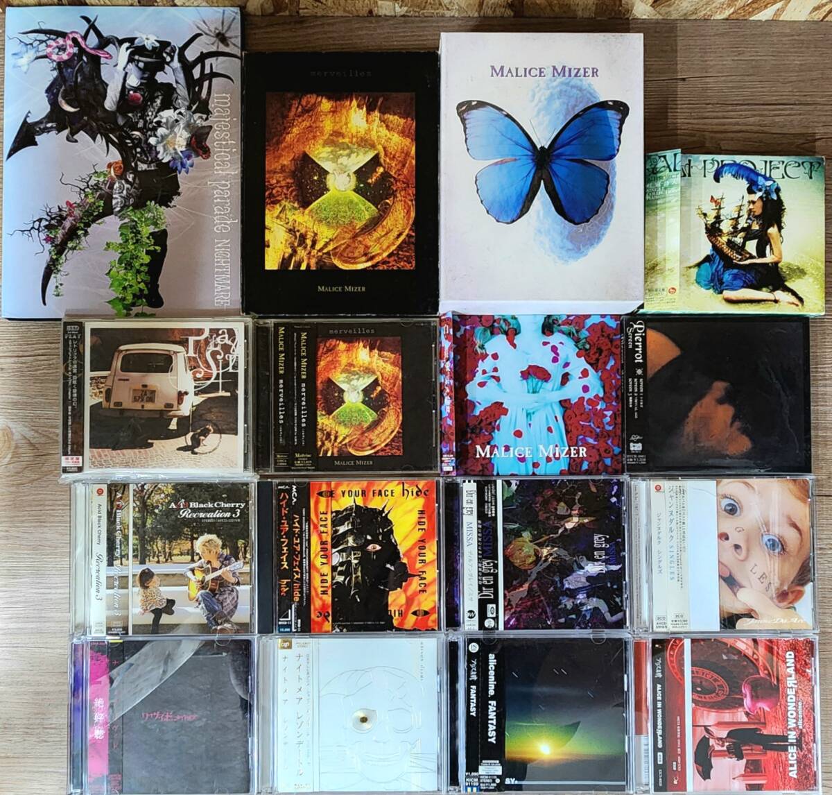 新品】本物 dir en grey 直筆サインの落札情報詳細 - Yahoo