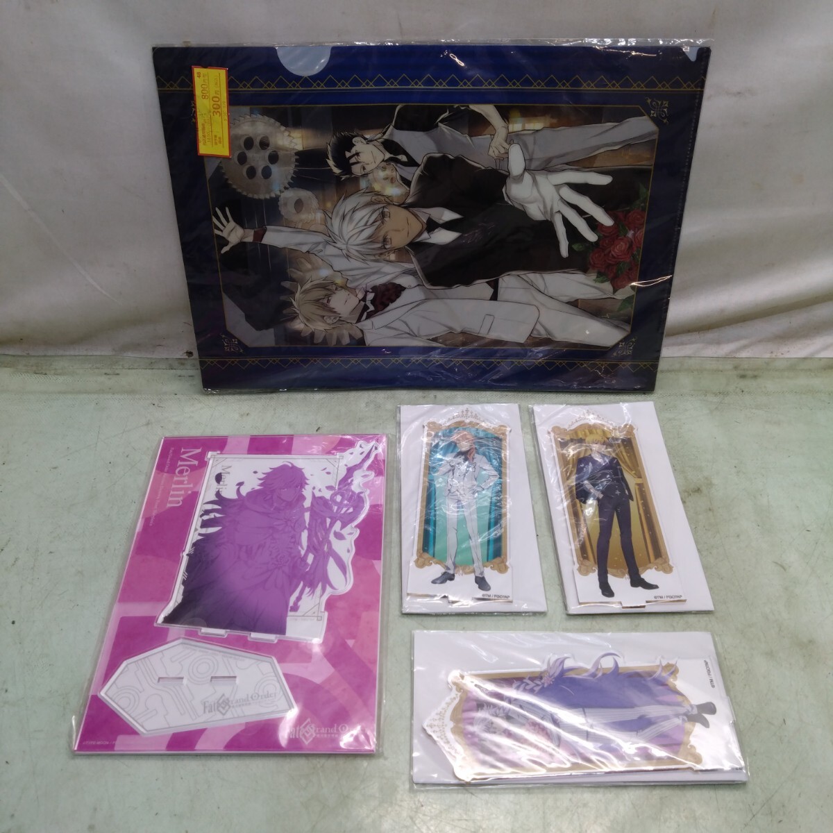 新品】C96 Fate/Grand Order ルルハワ サマー サンセット エドモン