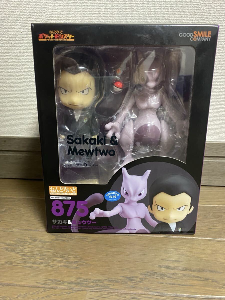 希少　プラコロ　ミュウツー　クリアカラー　セット売り　激レア ポケモンフィギュア プラコロ ミュウ ミュウツー クリア 計2点の落札