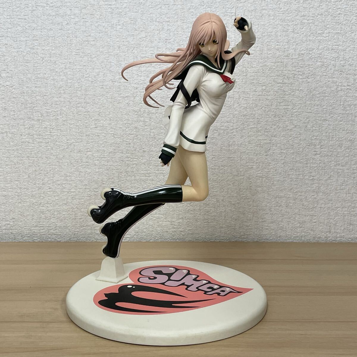 未使用・送料無料】AKIRA アキラ PVCスタチュー 金田 & 鉄雄 YAMATO