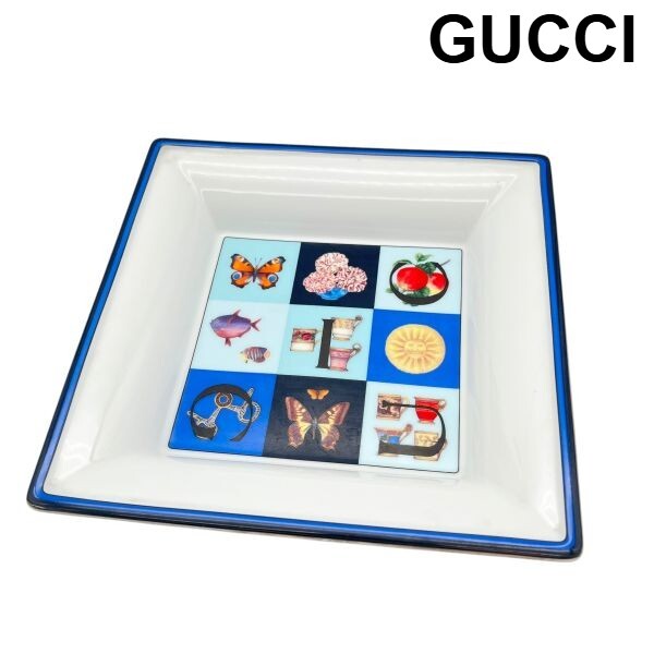 GUCCI グッチ シルバー 携帯灰皿 アッシュトレイの落札情報詳細