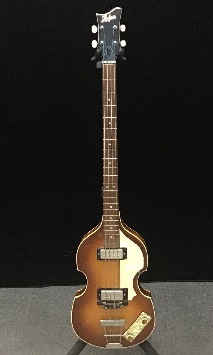 Greco VB-700 violin bass グレコ バイオリンベース ジャンクの落札