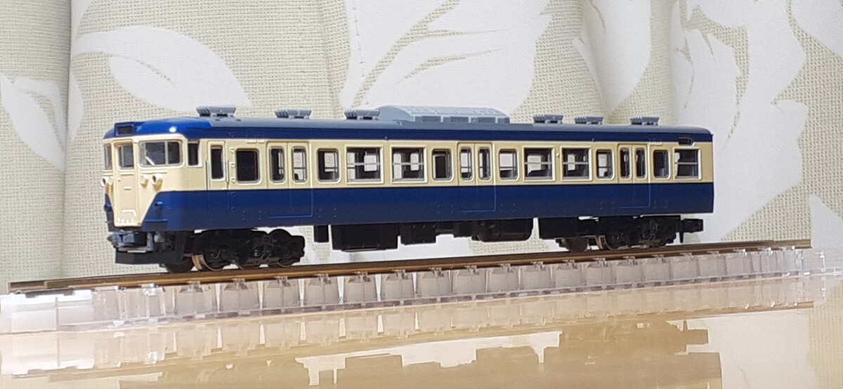 中古】幕張電車区 113系 編成札 千マリ206編成 総武本線、外房、内房線