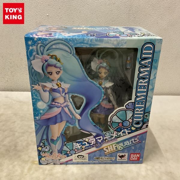 中古】Go! プリンセスプリキュア キュアフレンズぬいぐるみ キュア