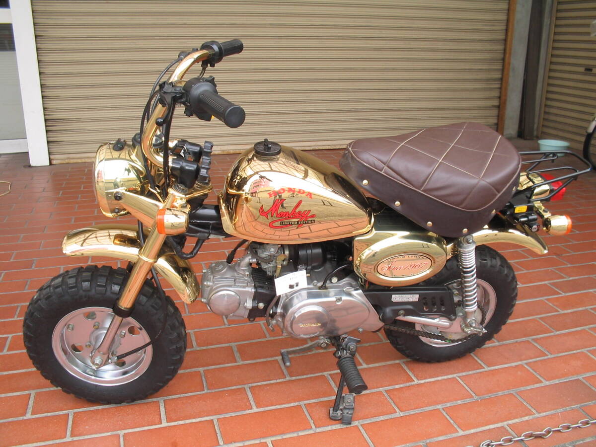 ホンダ HONDA 本田シャリー DAX 純正メイン キーシリンダー 当時物 鍵