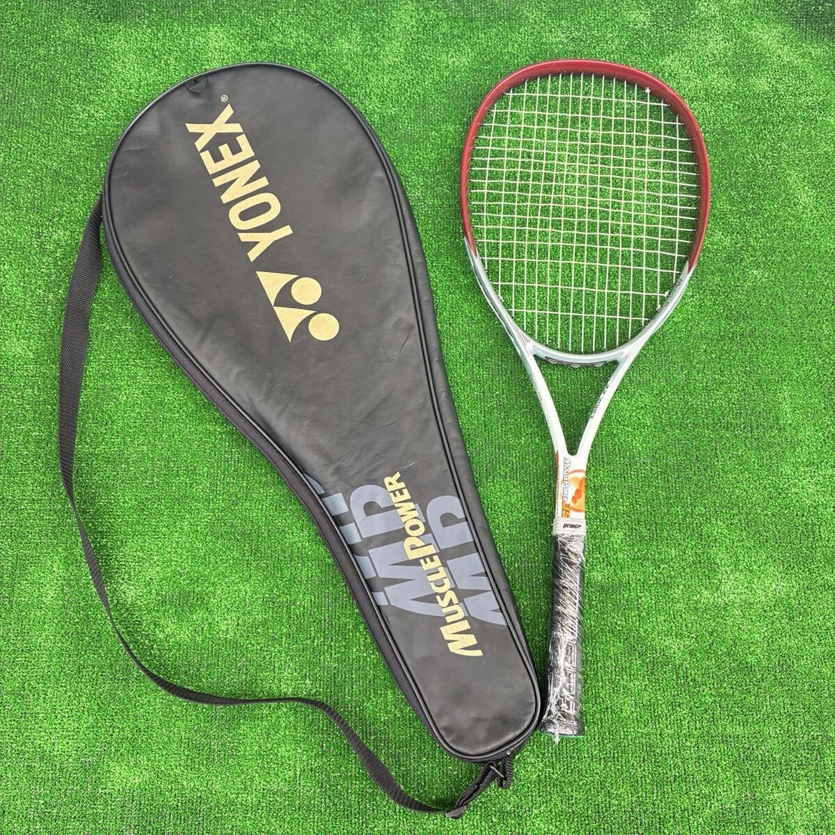 新品】廃番 新品 YONEX MUSCLE POWER 5500 マッスルパワー