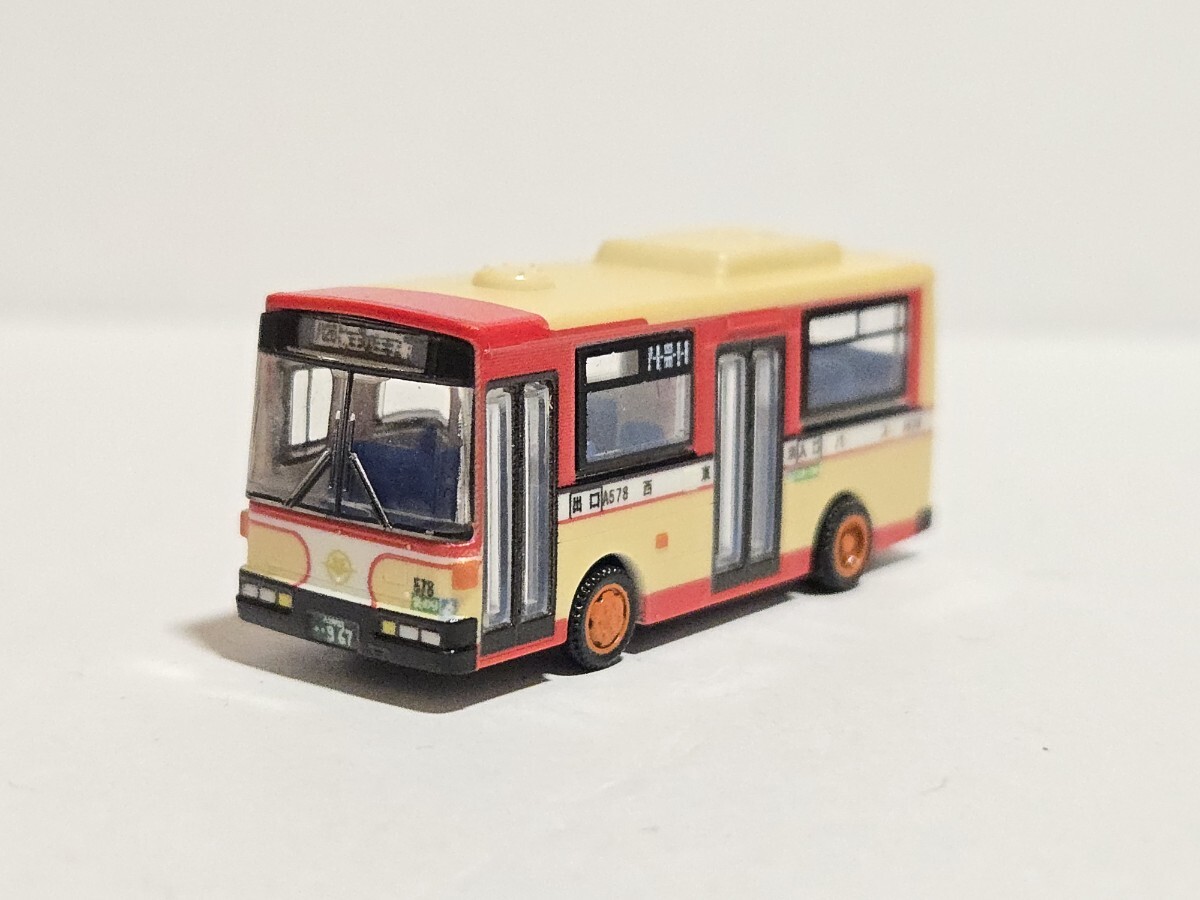 中古】1/32 いすゞ エルガ 路線 西東京バス R/Cバスシリーズ No.06