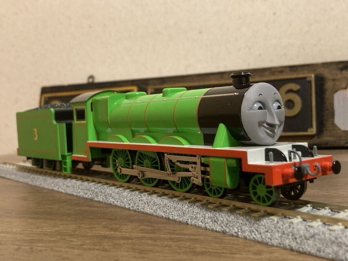 Bachmann バックマン HO OOゲージ きかんしゃトーマス オリバー トード