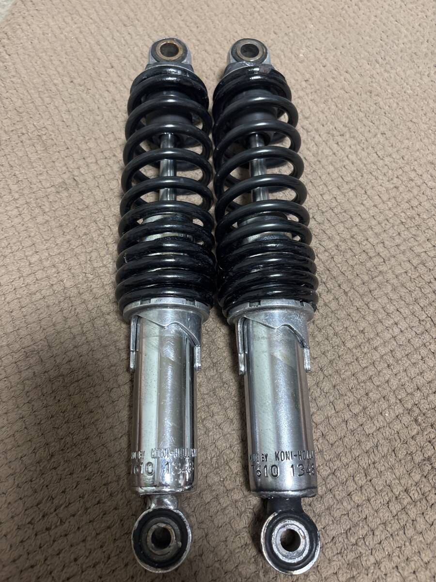 新品】コニーサスペンション【タイプ】 旧車 当時 マルゾッキ 345mm