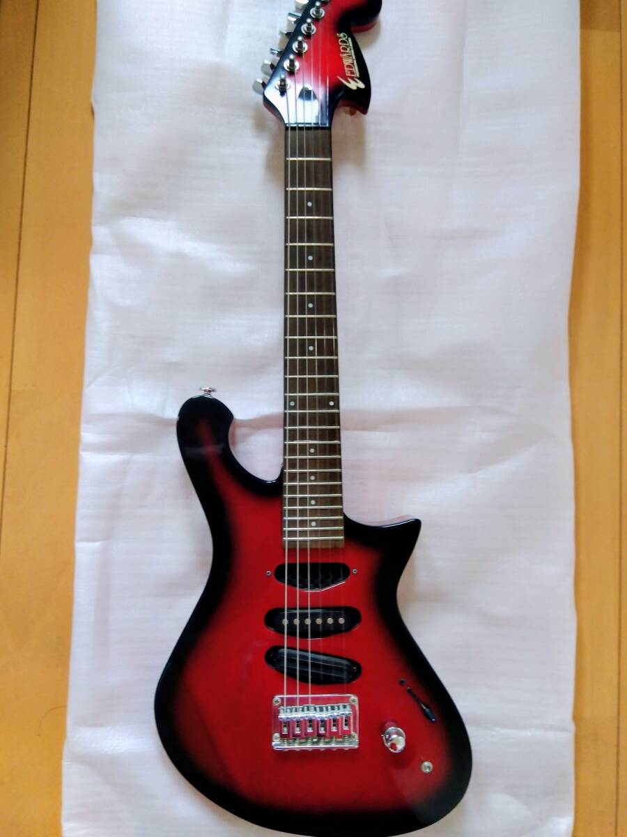 中古】EDWARDS E-P-98A PIERROT アイジ LM.C MAD AIJI フォレストの