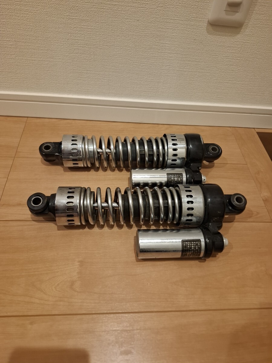 美品☆ 日産 K13 マーチ ニスモS NISMO 純正 サスペンションキット