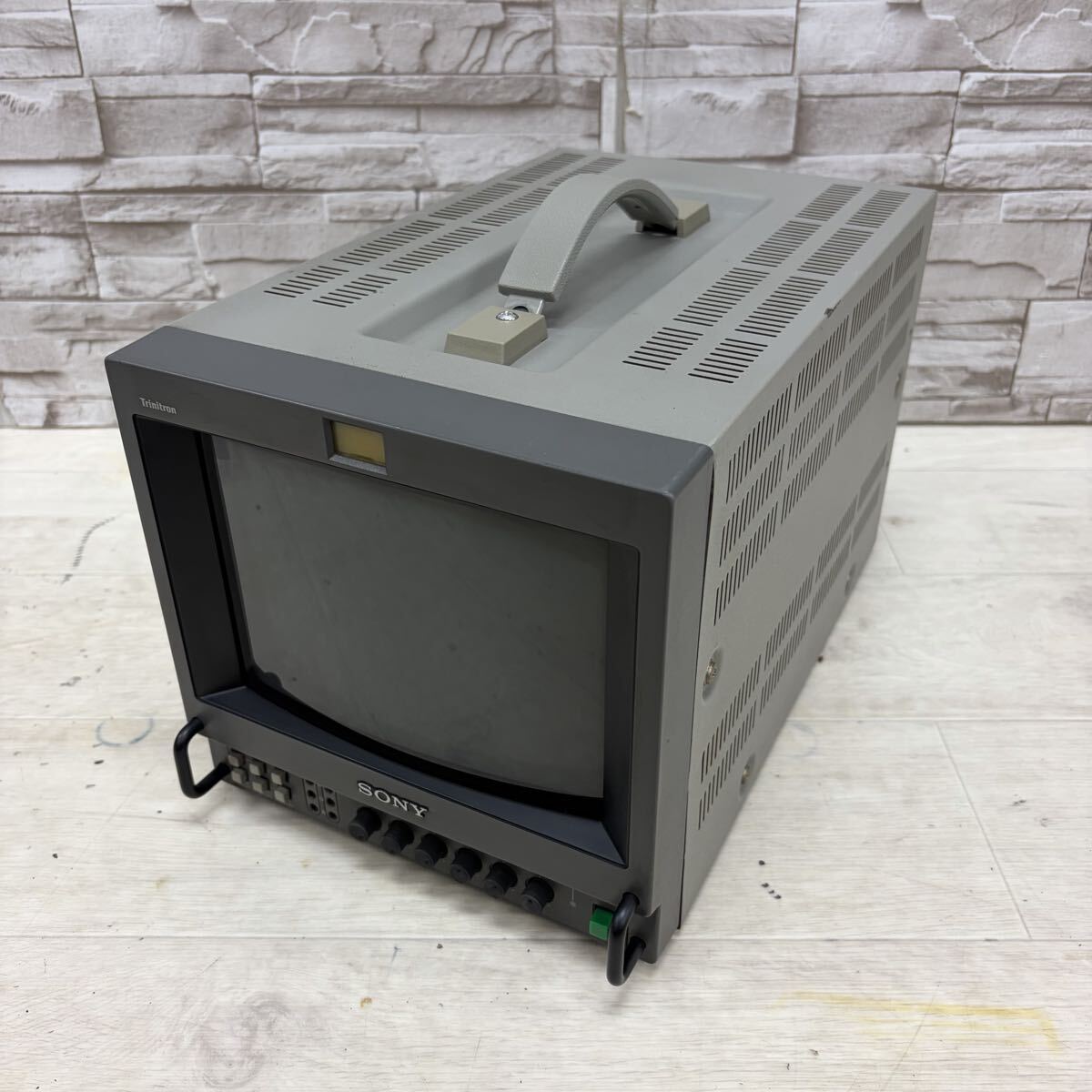 SONY 業務用 トリニトロン pvm-1450 ビデオモニター ブラウン管テレビ