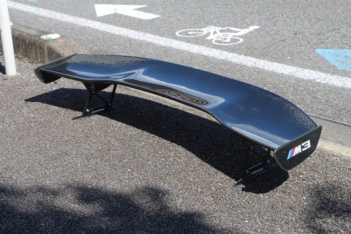 VOLTEX GTウィング 1400mm ボルテックス type5v CT9A ランエボ9 美品の