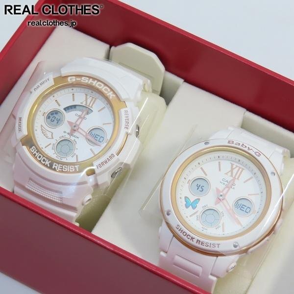 G-SHOCK/Gショック Baby-G/ベビーG ラバーズコレクション 1998