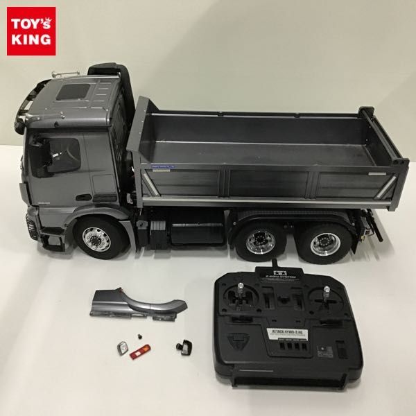 HPI 1/10 RC メルセデス・ベンツAMG Sクラスボディー 7443 同時梱包OK