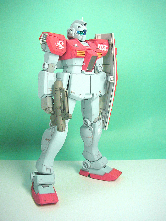 中古】イベント限定品 Studio Reckless 1/144 ガレージキット ガンダム
