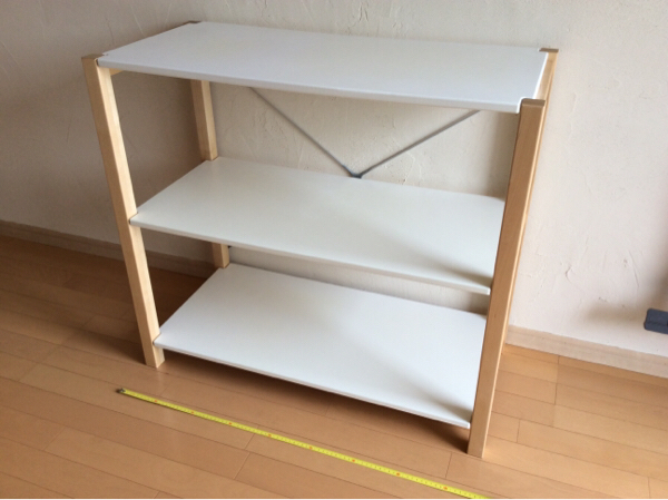 貴重 ARTEK 深澤直人 Naoto Fukasawa シェルビングシステム Shelving