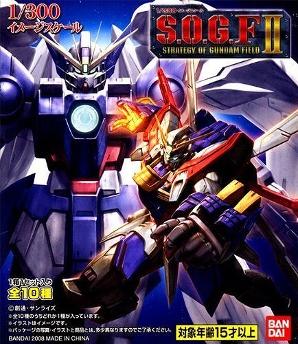 新品 マスターガンダム 機動戦士ガンダム S O G F Ii ストラテジー オブ ガンダム フィールド 2 Strategy Of Gundam Field 送料2円 の落札情報詳細 ヤフオク落札価格情報 オークフリー スマートフォン版