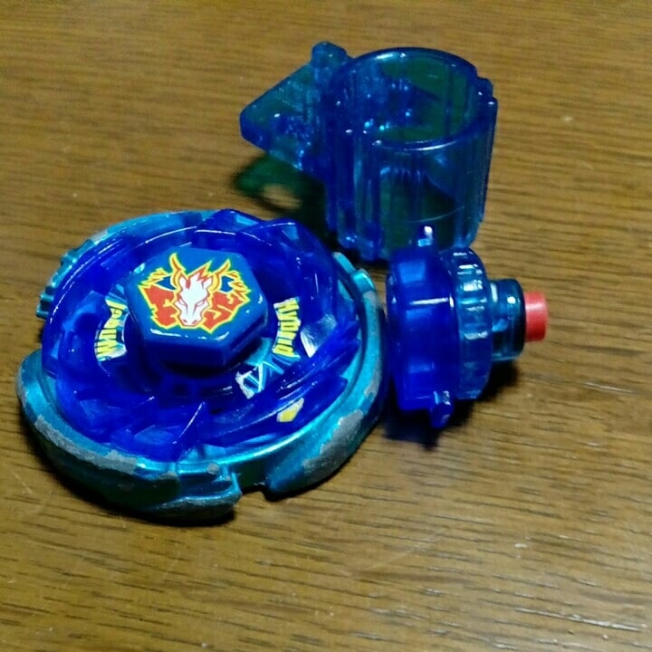 メタルファイト ストームペガシス ガンメタル メタルファイト