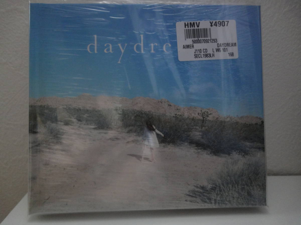 Aimerグッズ ■ daydream フォトブック ■ 　　 ★★希少★★ Aimerグッズ daydream フォトブック 希少