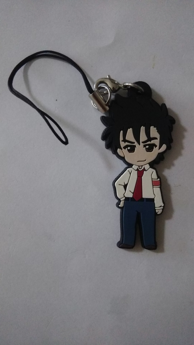 ぴくりる Sket Dance スケットダンス トレーディングストラップ 安形惣司郎 の落札情報詳細 ヤフオク落札価格情報 オークフリー スマートフォン版