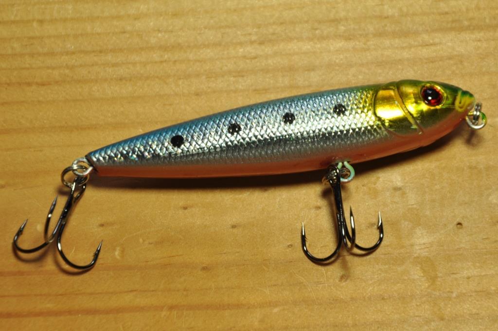 新品 ペンシルベイト フローティング ペンシル ミノー トップウォーター フィッシング バス シーバス スズキ 青物 ルアー 8cm 9g 172 の落札情報詳細 ヤフオク落札価格情報 オークフリー スマートフォン版