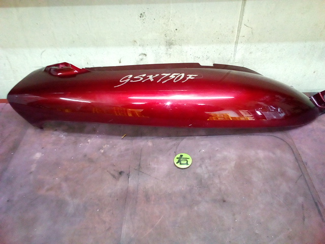 カタナ 250 400 テールカウル シートカウル GSX250S GSX400S KATANA 刀