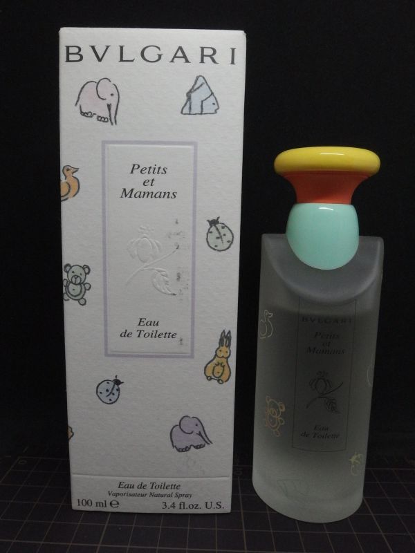 Bvlgari Petits Et Mamans Eau Sans Alcohol ブルガリ プチママン オード カモミール アルコールフリー 100ml 香水 の落札情報詳細 ヤフオク落札価格情報 オークフリー スマートフォン版