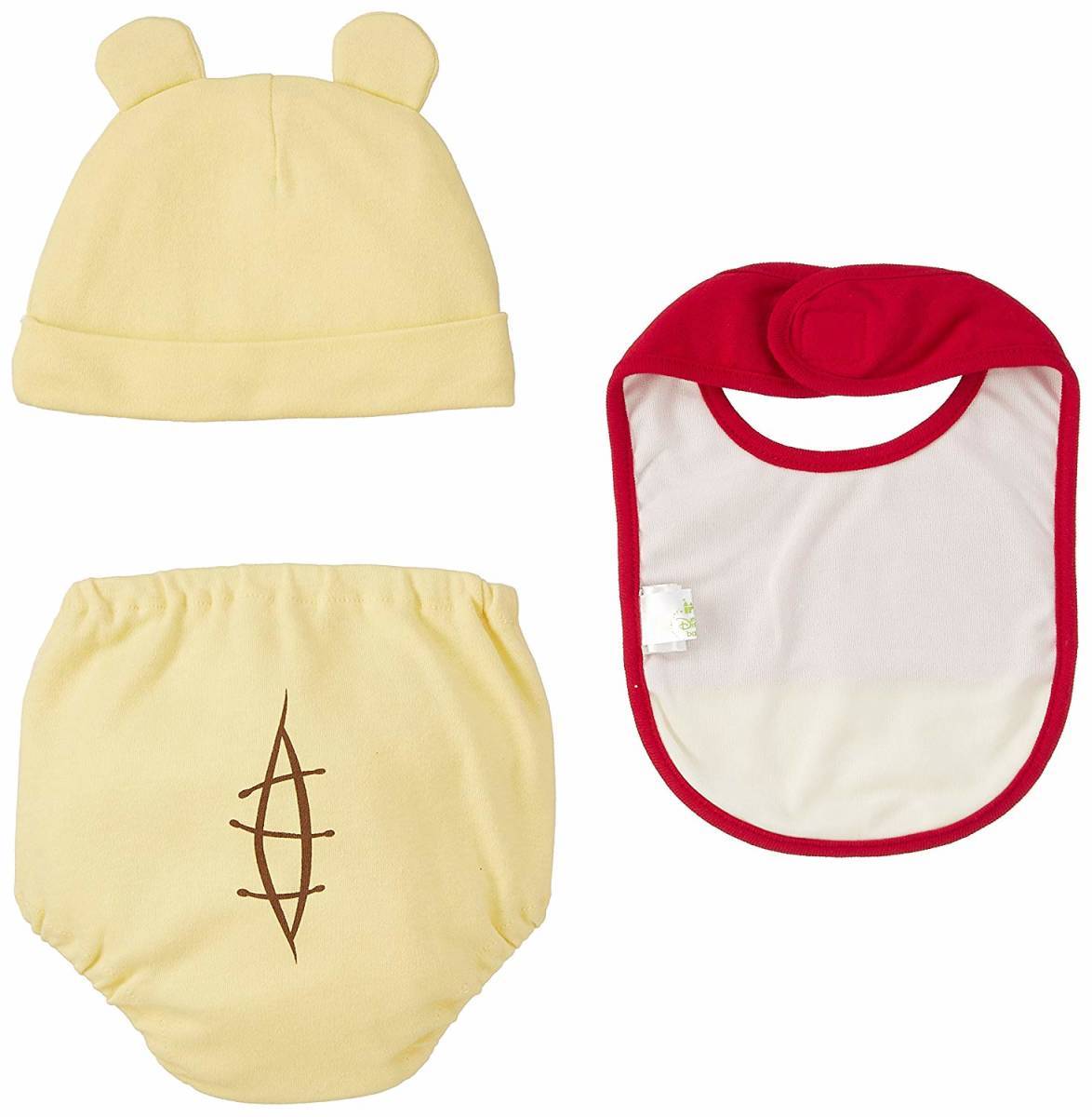 新品 新品disney Baby ディズニーベビー プー コスチュームセット ベビー服 ファッション の落札情報詳細 ヤフオク落札価格情報 オークフリー スマートフォン版