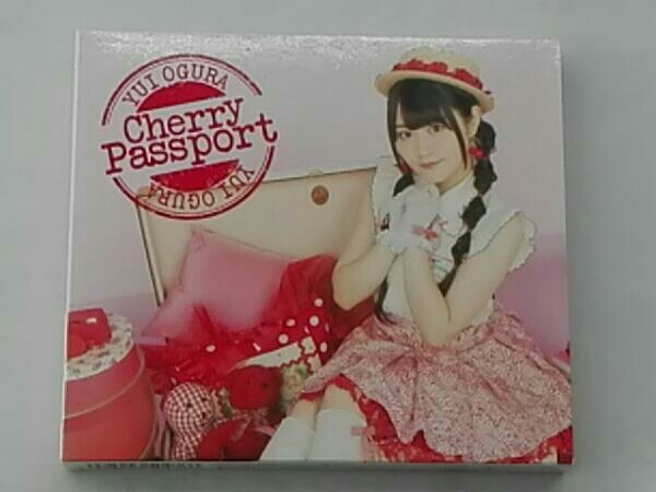 小倉唯 Cd Cherry Passport Blu Ray Disc付 の落札情報詳細 ヤフオク落札価格情報 オークフリー スマートフォン版