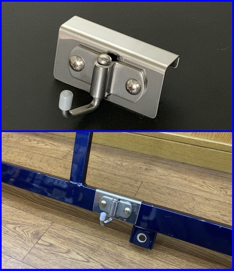 □Kei Zone 軽トラ用 荷台鳥居(アングルポスト) ステンレス鏡面 慶虎 サンバートラック S510J Kei Zone 軽トラ用 荷台鳥居(アングルポスト) ステンレス鏡面 慶虎