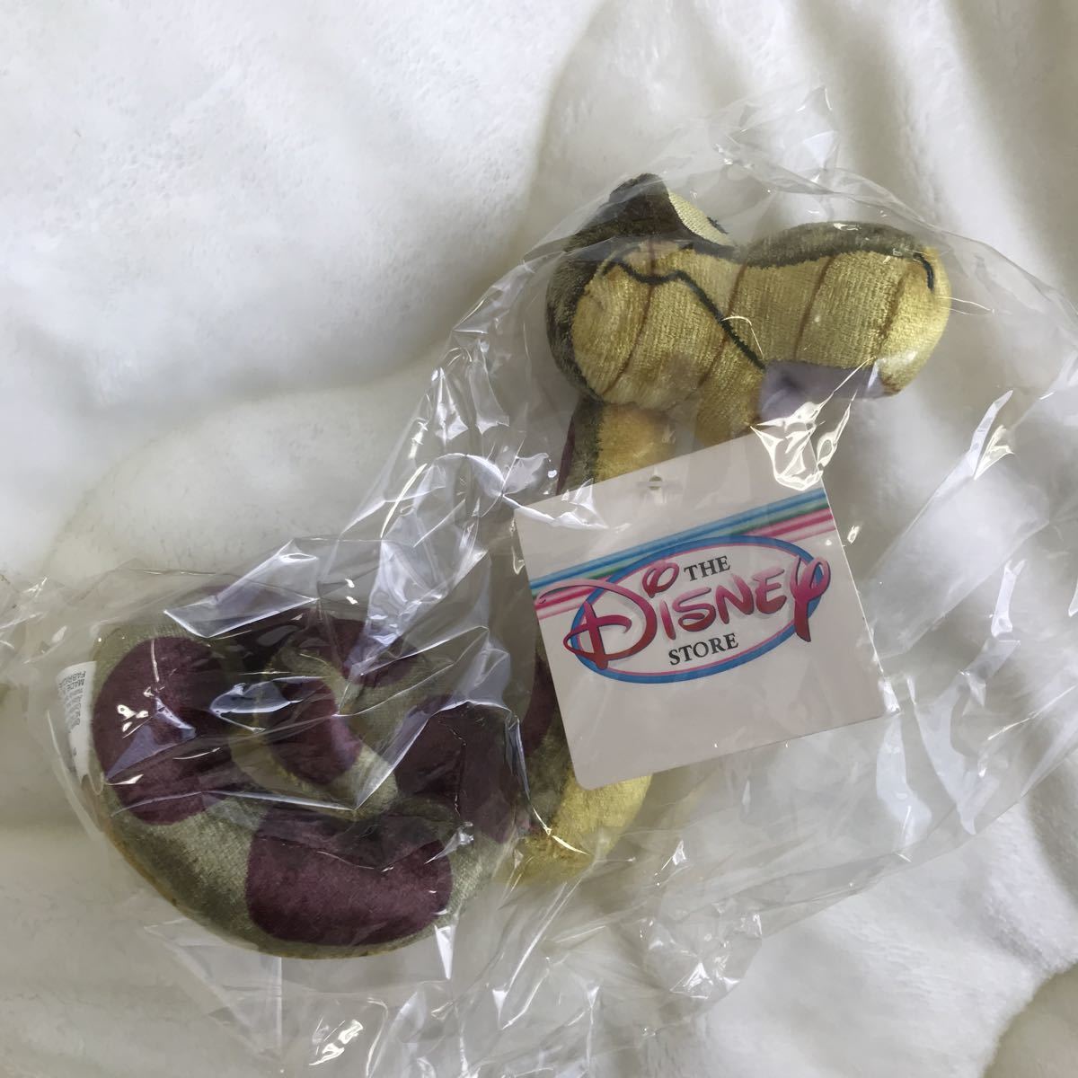 新品 新品タグ付き Us ディズニーストア カー 蛇 ディズニー ぬいぐるみ インテリア ジャングルブック The Jungle Book ディズニー の落札情報詳細 ヤフオク落札価格情報 オークフリー スマートフォン版