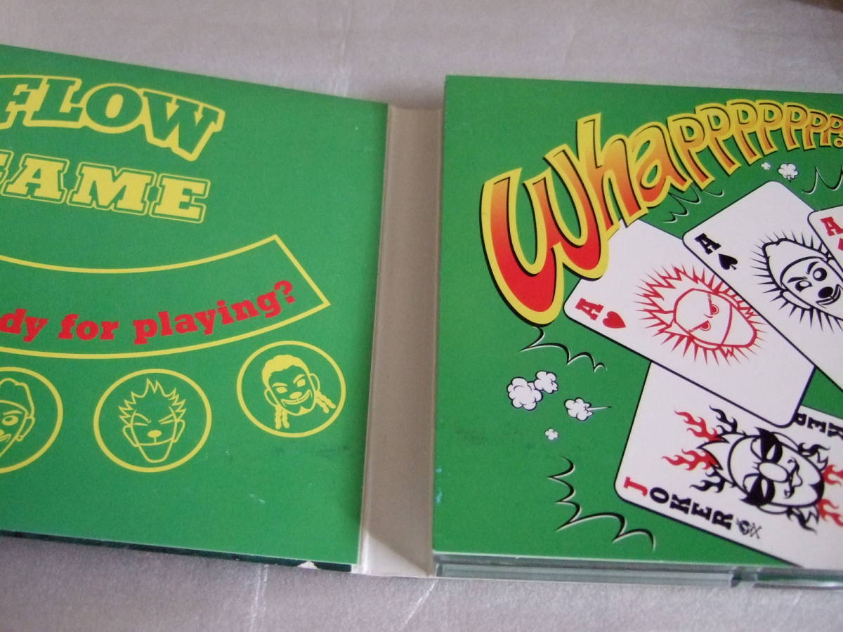 Flow Game 初回生産限定盤 Cd Dvd ファースト アルバム Naruto ナルト ブラスター ドリームエクスプレス 流星 シャリララ Go の落札情報詳細 ヤフオク落札価格情報 オークフリー スマートフォン版